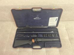 Blaser R93 доп ствол 375HH, кронштейны, удлинитель приклада