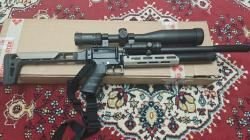 bowmaster bmr901, Snowpeak AP900 4.5мм