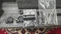bowmaster bmr901, Snowpeak AP900 4.5мм