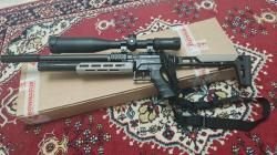 bowmaster bmr901, Snowpeak AP900 4.5мм