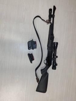 Brauning bar Long Trac Composite 30 06 Браунинг