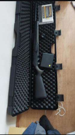 Brauning bar Mk 3