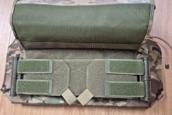 Бронежилет модульный 12ка Ракета, р-р L-XL, Мультикам, новый