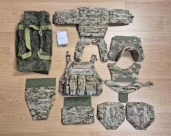 Бронежилет модульный 12ка Ракета, р-р L-XL, Мультикам, новый