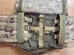 Бронежилет модульный 12ка Ракета, р-р L-XL, Мультикам, новый