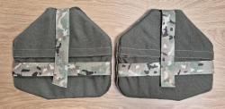 Бронежилет модульный 12ка Ракета, р-р L-XL, Мультикам, новый