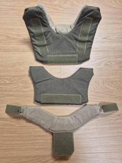Бронежилет модульный 12ка Ракета, р-р L-XL, Мультикам, новый