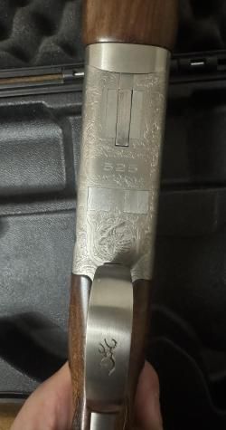 Browning 525