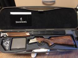 Browning b725 sporter