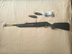 Browning Bar 311 MP  9.3x62
