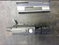 Browning Bar Safari