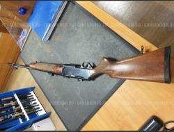 Browning Bar Safari