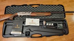 Browning Gold Fusion кал. 12/76 полуавтомат