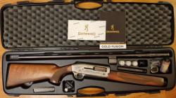 Browning Gold Fusion кал. 12/76 полуавтомат