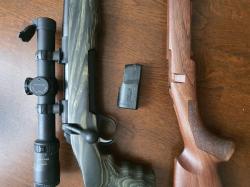 Browning X-bolt