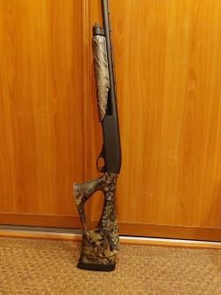 Цевье и приклад для Remington 870