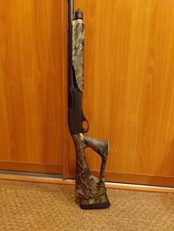 Цевье и приклад для Remington 870
