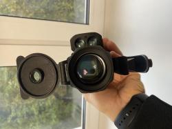 Цифровой ночной прицел PULSAR DIGITAL ULTRA N455 LRF