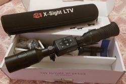 Цифровой прицел день/ночь ATN X-Sight LTV 5-15X   