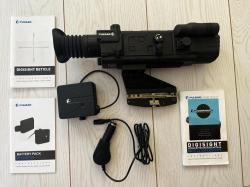 Цифровой прицел ночного видения Pulsar Riflescope digisight N770A