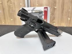 CZ 01 shadow Blowback от ASG