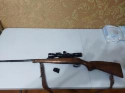 CZ 452-2e zkm 22lr