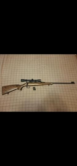 CZ-452-2E-ZKM 22lr