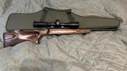 CZ 455 Thumbhole, кал. 22LR