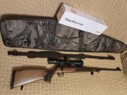 CZ 457 Premium 22LR Still 