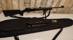 CZ 457 BLACK RAVEN