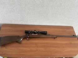 CZ 550 , 243 Win