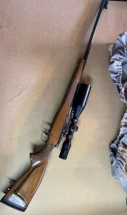 CZ 550