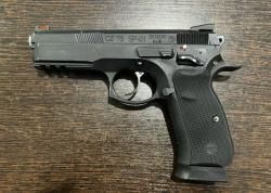CZ-75 SP-01 Shadow