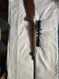 CZ Eboni edilion cal 3006