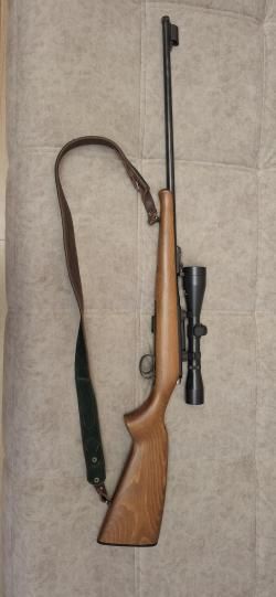 CZ ZKM 452-2E 22lr