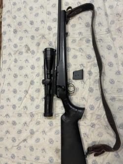 CZ457 WMR
