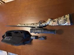CZ550 Predator