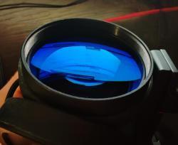 Dedal 490 3K + (100 линза)