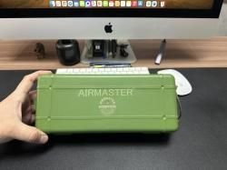 ДТК закрытого типа Airmaster Новичок, кал. 7,62/308/30-06, титан (14x1R)