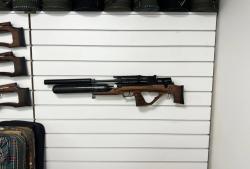 Егерь булл-пап с КОМПОЗИТ. колбой SP, ПВ, кал. 6.35, AP590, F316L(AP)B до 3 Дж С-0.7