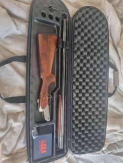 Фабарм Аксис Fabarm Axis 20кал