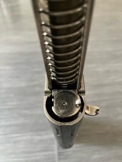 Fabarm H35 Lion Titan 12/76