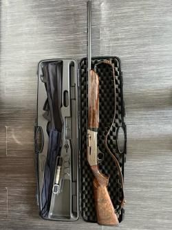 Fabarm H35 Lion Titan 12/76