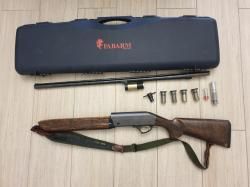 Fabarm H35 Titan к.12/76 ствол 760 мм