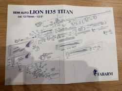 FABARM H35 TITAN