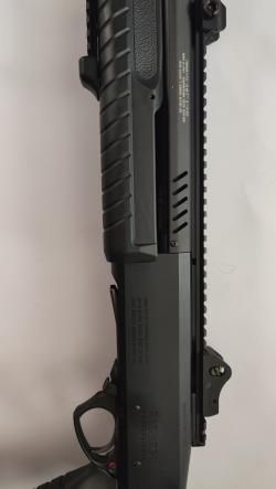 Fabarm STF-12 Compact/pistol grip