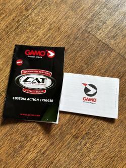 Gamo magnum 1250