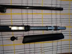 Гладкоствольное ружье MP-155, кал.12/76, ств.710, в пластике