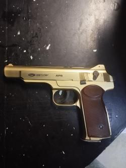 Gletcher  АПС Gold