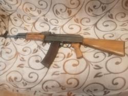 МАКЕТ АВТОМАТА АК - 47